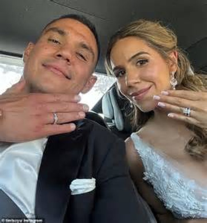 Who is Nikita Tszyu Wife? Is Nikita Tszyu married?