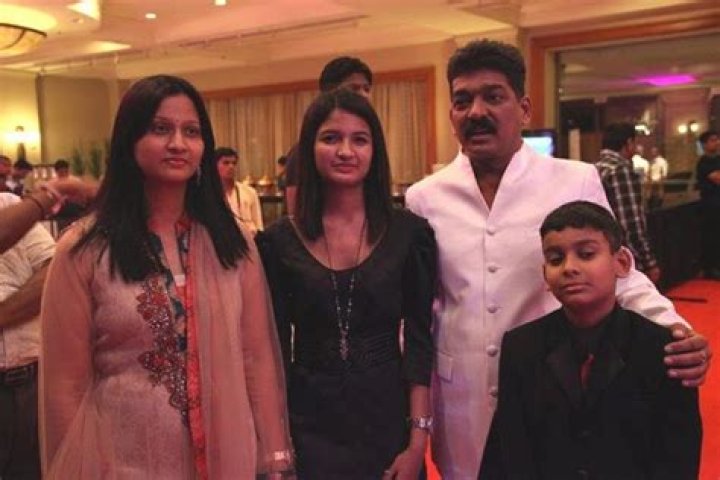 Who is Nitin Chandrakant Desai Wife? Meet Naina Nitin Desai