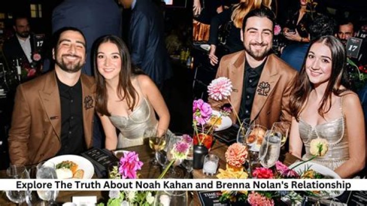 Who is Noah Kahan Girlfriend? Meet Brenna Nolan
