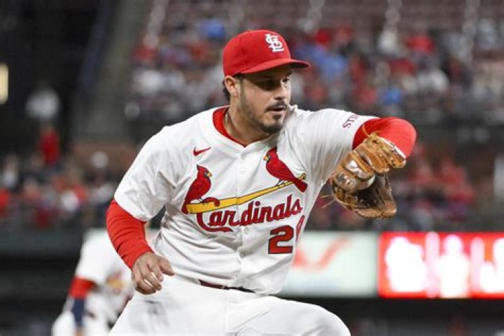 Who Is Nolan Arenado Daughter Levi? Family Details About The St. Louis Cardinals Third Baseman
