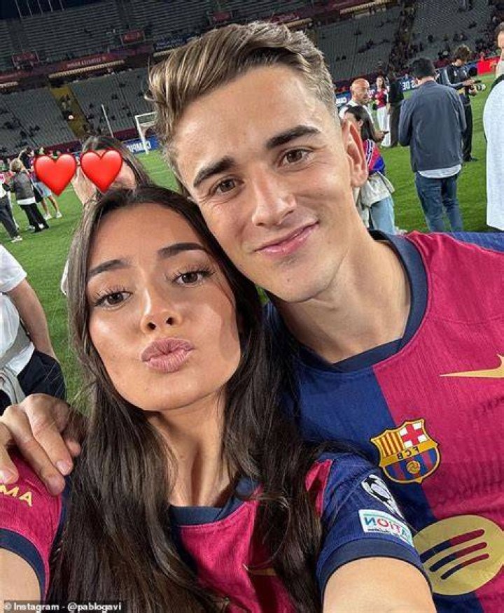Who is Pablo Gavi’s Girlfriend?