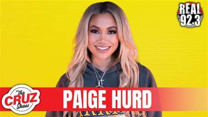 Who is Paige Hurd: Biography, Net Worth & more