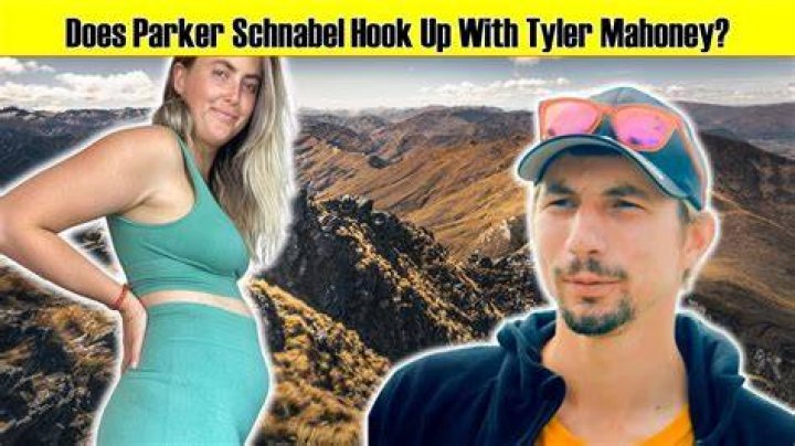 Who is Parker Schnabel's Wife?