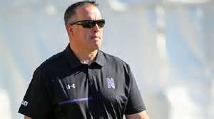 Who Is Pat Fitzgerald?, Age, Height, Education, Family, Net Worth