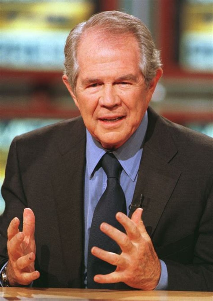 Who Is Pat Robertson?, Age, Height, Family, Net Worth, Social Media