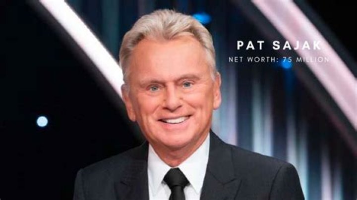 Who is Pat Sajak: Biography, Net Worth & more