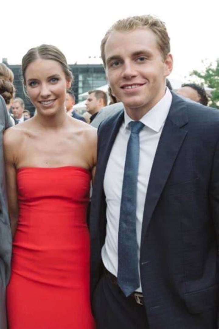 Who is Patrick Kane’s Girlfriend: Meet Amanda Grahovec