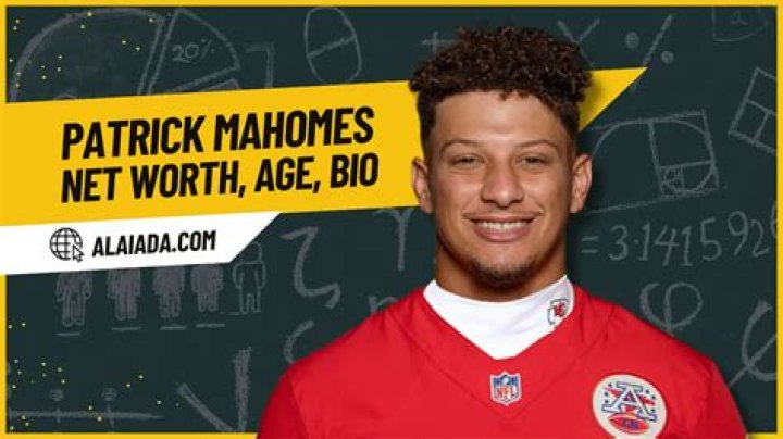 Who is Patrick Mahomes: Biography, Net Worth & more