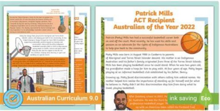 Who Is Patty Mills?, Birthday, Family, Social Media