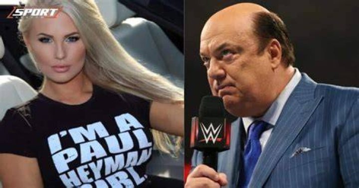Who is Paul Heyman's Wife?