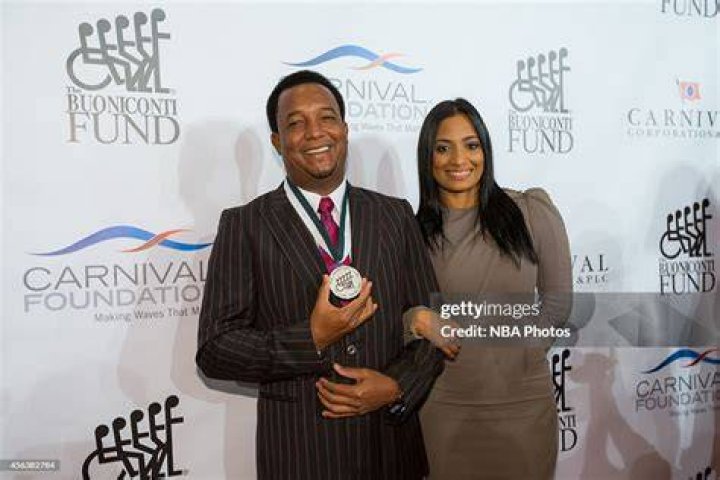 Who is Pedro Martinez’s Wife: Meet Carolina Cruz Martinez