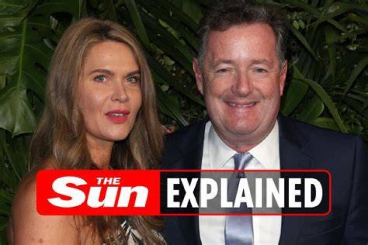 Who is Piers Morgan’s wife Celia Walden?