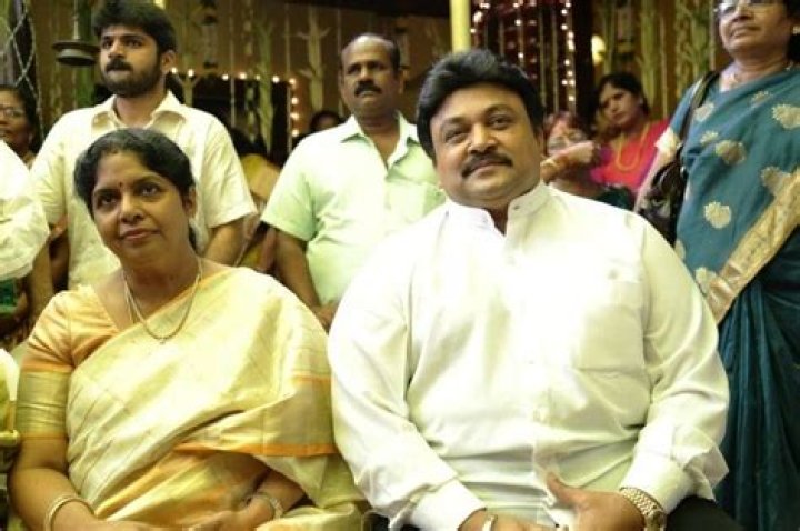 Who Is Prabhu Ganesan’s Spouse? Meet Punitha Prabhu
