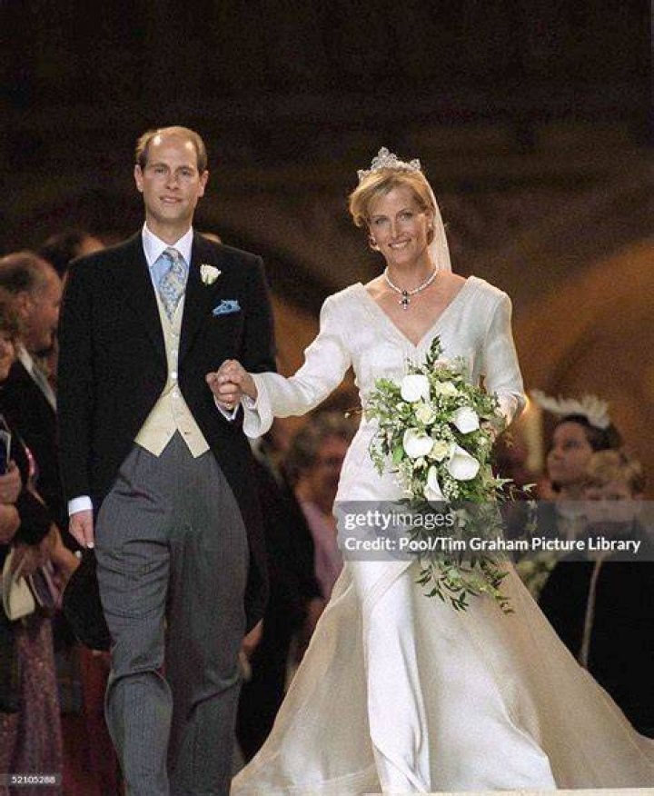 Who is Prince Edward Wife?, Meet Sophie Rhys-Jones