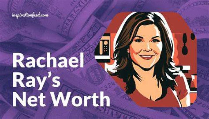 Who is Rachael Ray: Biography, Net Worth & more  