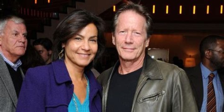 Who is Rachel Ticotin’s husband Peter Strauss?