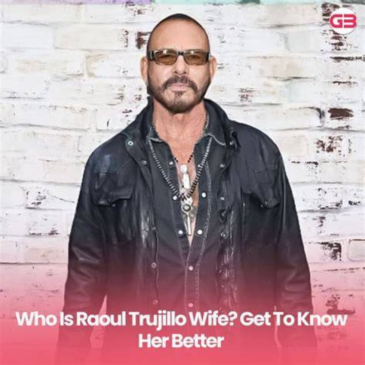 Who is Raoul Trujillo married to?