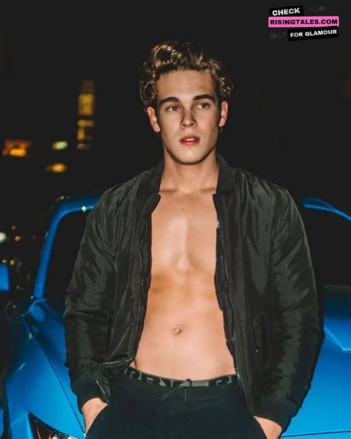 Who is Ricardo Hurtado? Wiki, Age, Height, Net Worth, Girlfriend