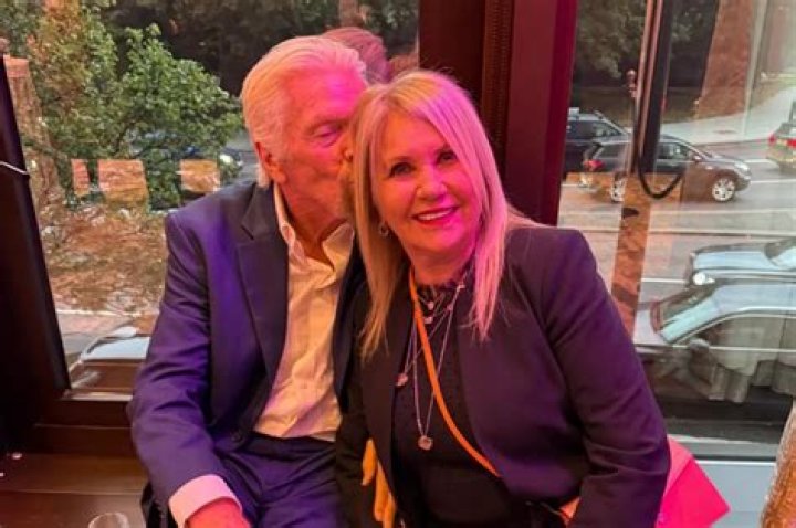 Who is Richard Branson wife, Joan Templeton?