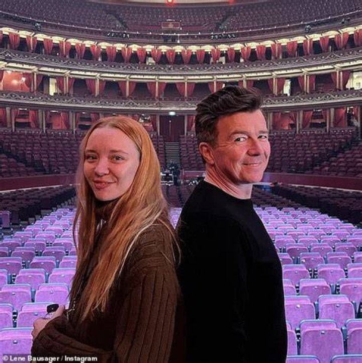 Who Is Rick Astley’s Wife? Meet Lene Bausager