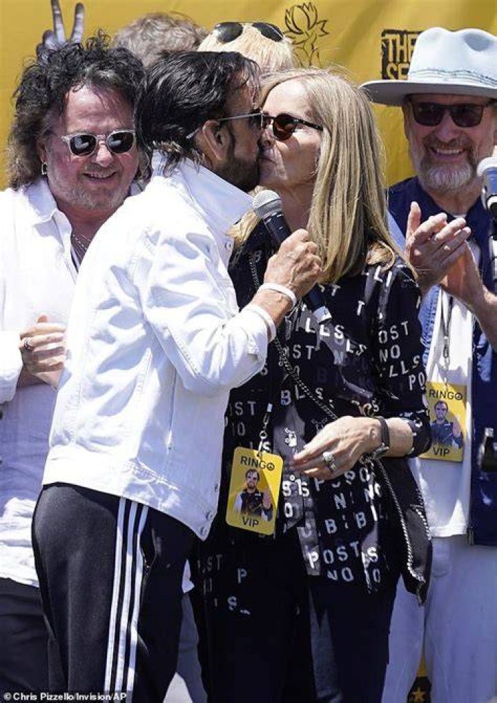Who is Ringo Starr Wife, Barbara Bach?