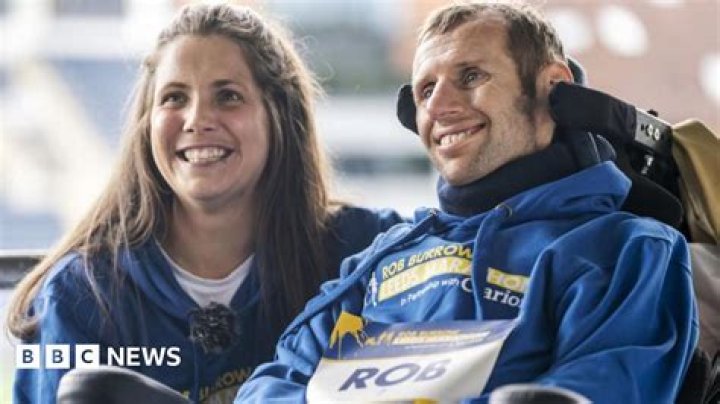 Who is Rob Burrow’s Wife? Meet Lindsey Burrow
