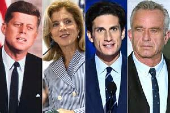 Who Is Robert F. Kennedy Jr Son?