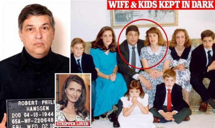 Who is Robert Hanssen’s Wife?