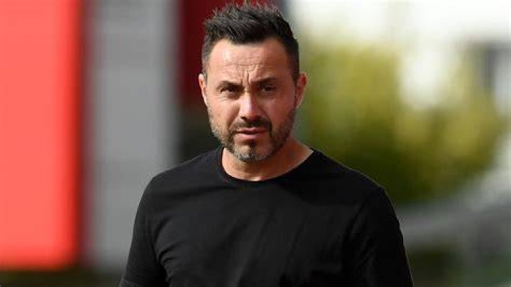 Who Is Roberto De Zerbi?, Birthday, Family, Social Media