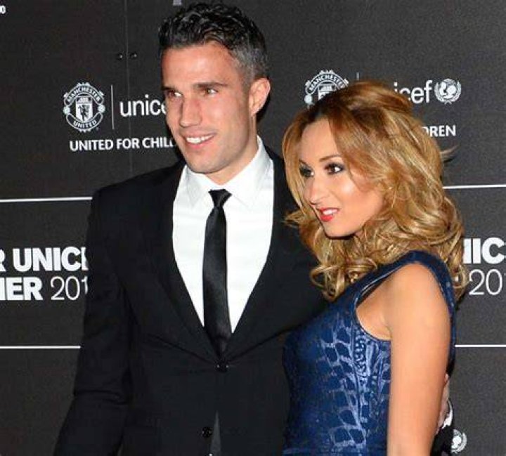 Who is Robin Van Persie wife?, Meet Bouchra Van Persie