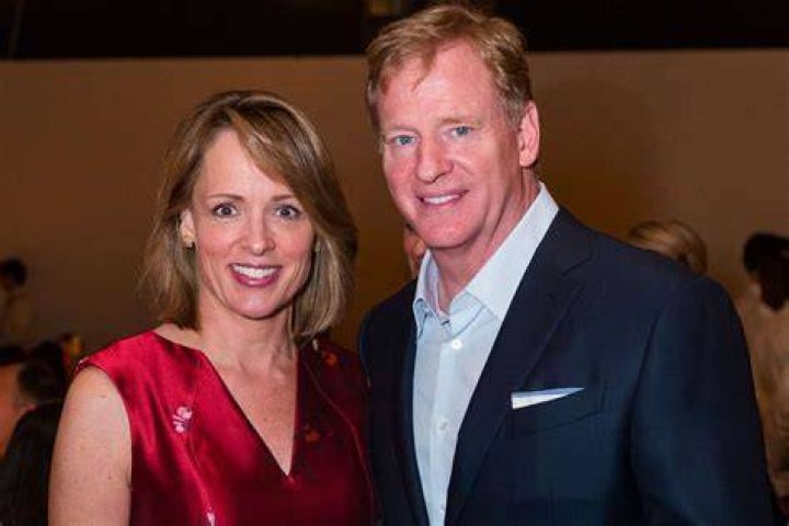Who is Roger Goodell Wife? Meet Jane Skinner