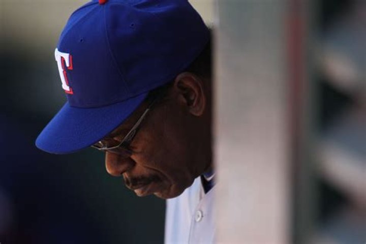 Who Is Ron Washington?, Age, Height, Weight, Career, Family, Net Worth