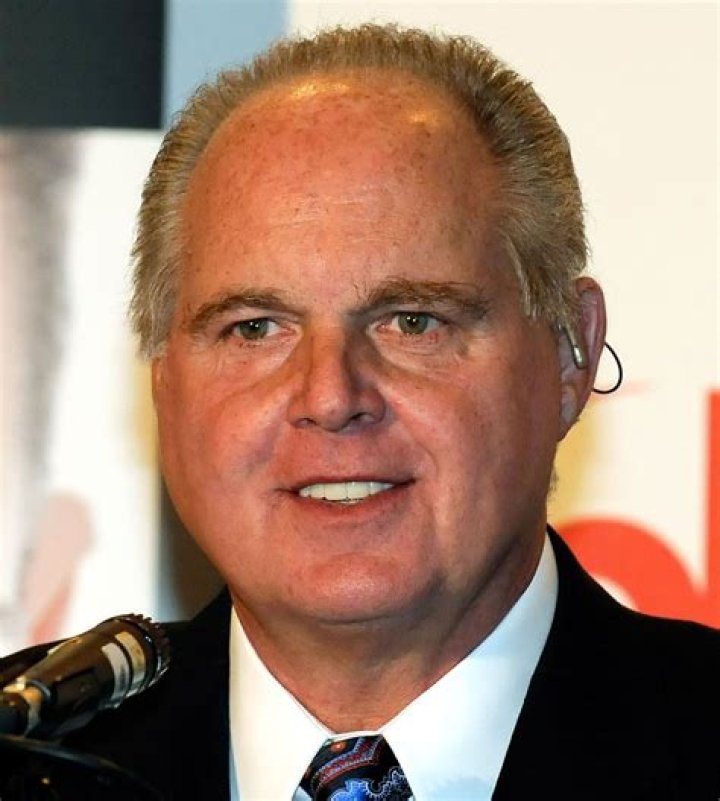 Who is Rush Limbaugh: Biography, Net Worth & more