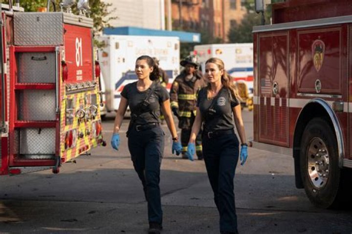 Who Is Samantha Ashley? Everything To Know About The Cast of Chicago Fire