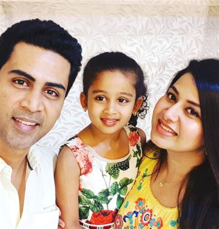 Who Is Sangeetha’s Spouse? Meet Singer Krish
