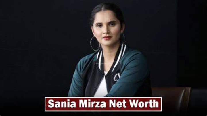 Who is Sania Mirza: Biography,Net Worth & more