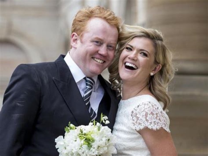 Who is Sarah Harris Husband? Tom Ward career, net worth