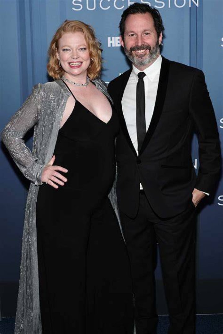 Who is Sarah Snook Husband, Dave Lawson?