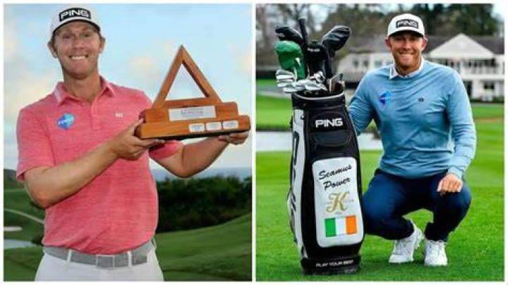 Who Is Seamus Power Girlfriend?