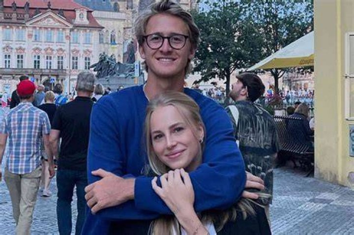 Who is Sebastian Korda’s Spouse? Meet Ivana Nedved