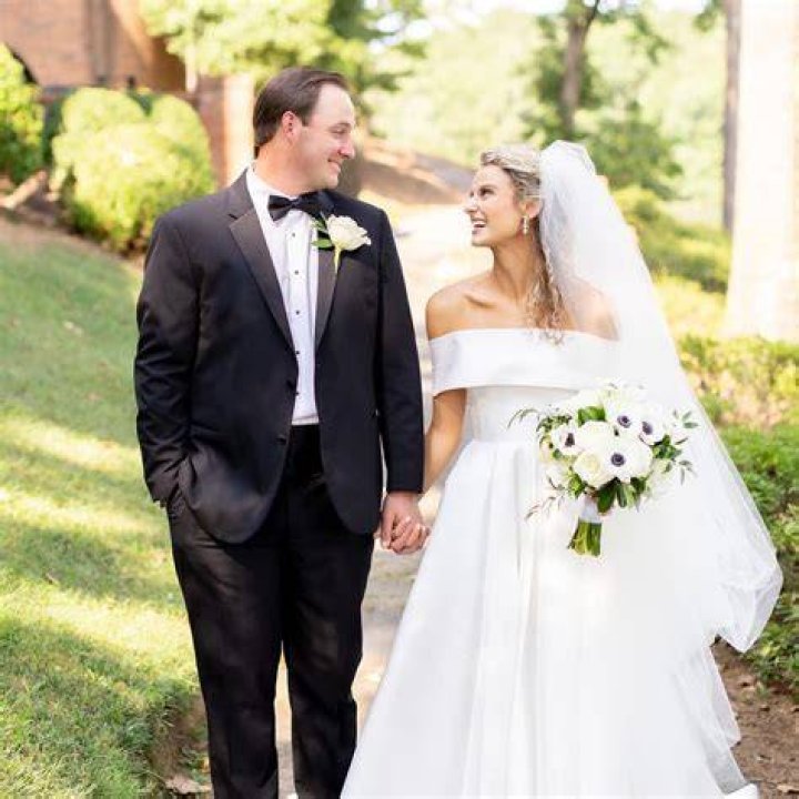 Who is Sepp Straka wife, Paige Dean?
