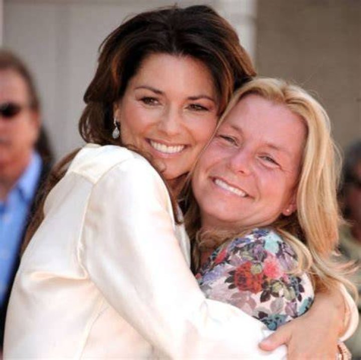 Who Is Shania Twain’s Sister, Carrie Ann Edwards
