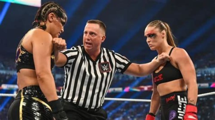 Who Is Shayna Baszler's Partner?