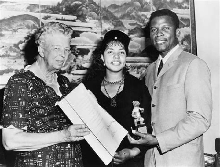 Who is Sidney Poitier’s First Wife: Meet Juanita Hardy