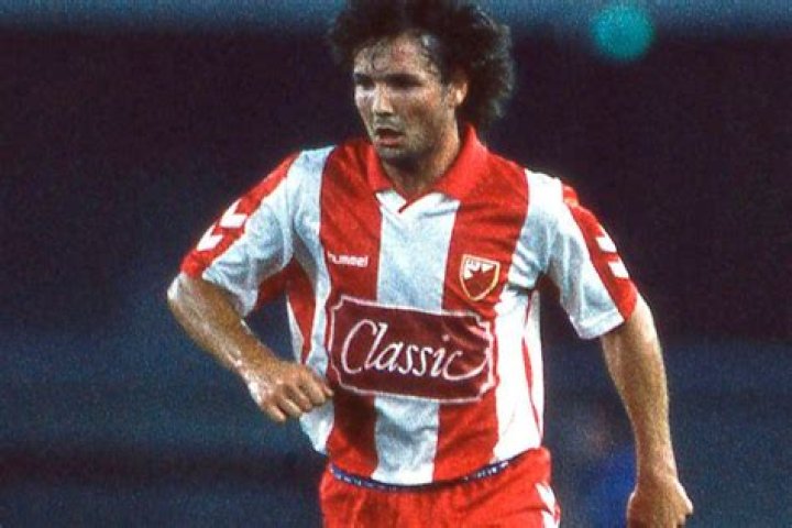 Who Is Siniša Mihajlović 