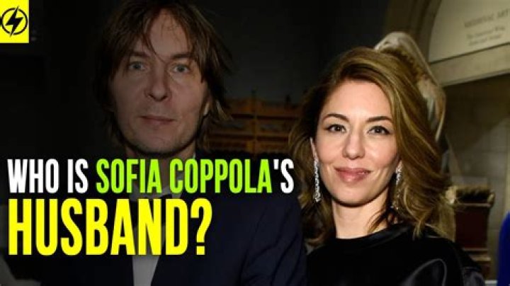 Who is Sofia Coppola Husband?, Meet Thomas Mars