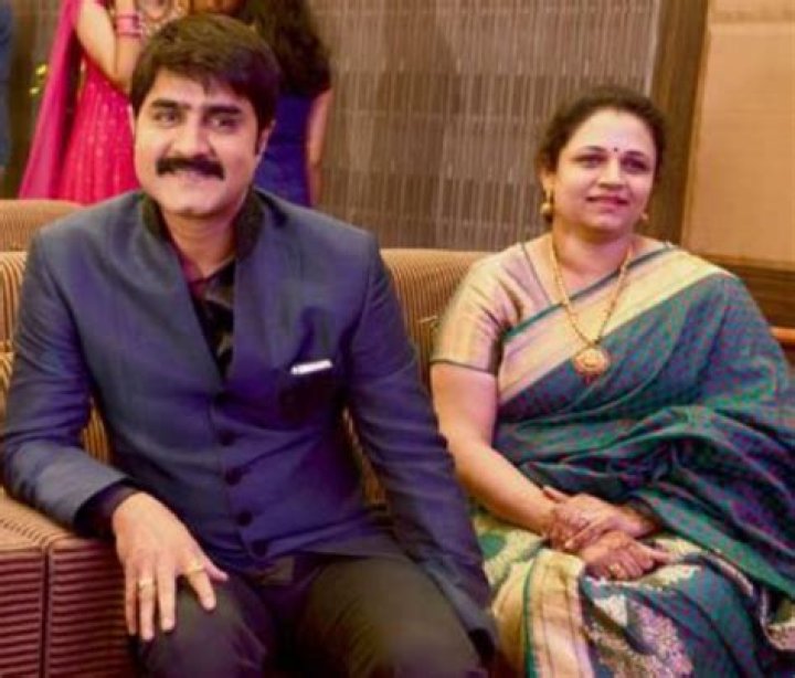 Who Is Srikanth Meka’s Spouse? Meet Ooha (Uma Maheswari)