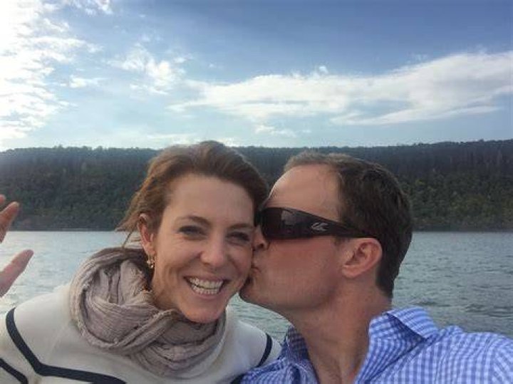 Who is Stephanie Ruhle’s husband, Andy Hubbard