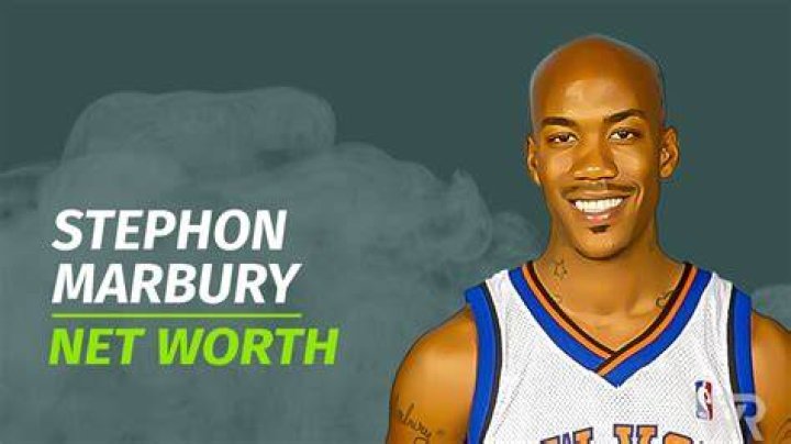 Who is Stephon Marbury: Biography,Net Worth & more