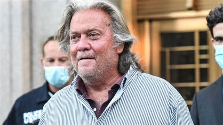 Who Is Steve Bannon’s Ex-Wife, Mary Louise Piccard?